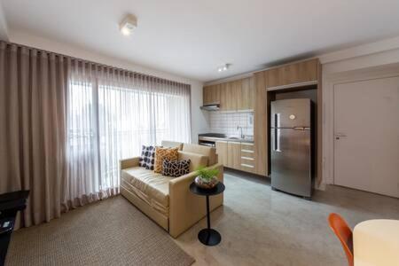 Bhomy Vila Madalena Moderno E Lindo Lv34 Lejlighed São Paulo Eksteriør billede